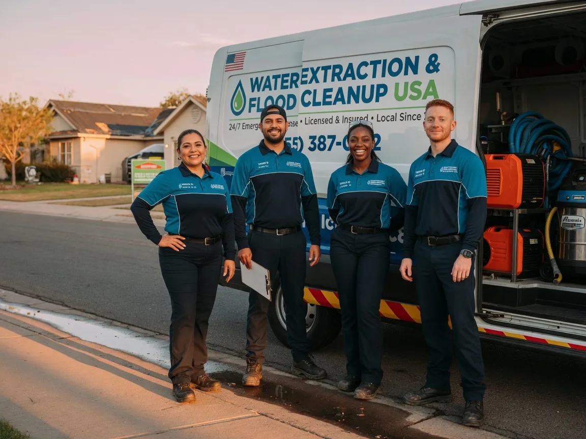 Emergency Water Extraction company in Youngwood, PA