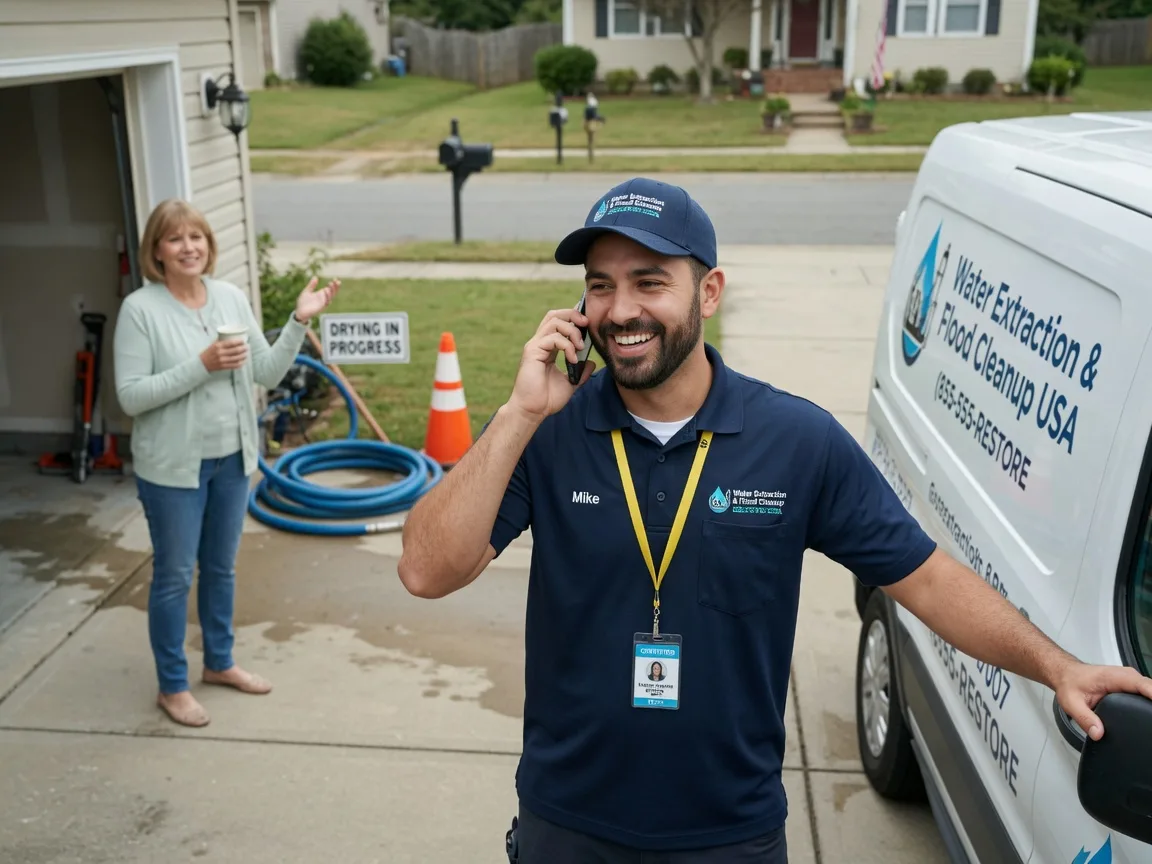 Emergency Water Extraction Youngwood, PA FAQs